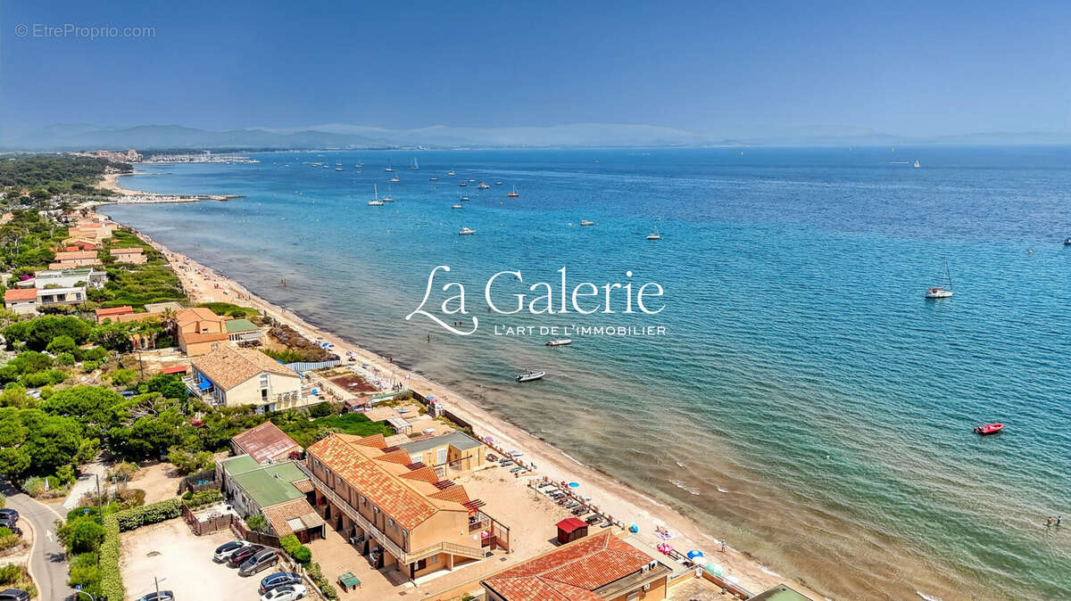 Appartement à HYERES