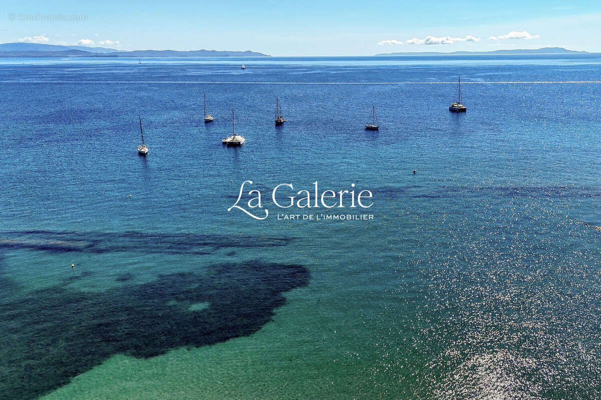 Appartement à HYERES