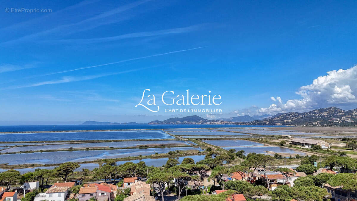 Appartement à HYERES