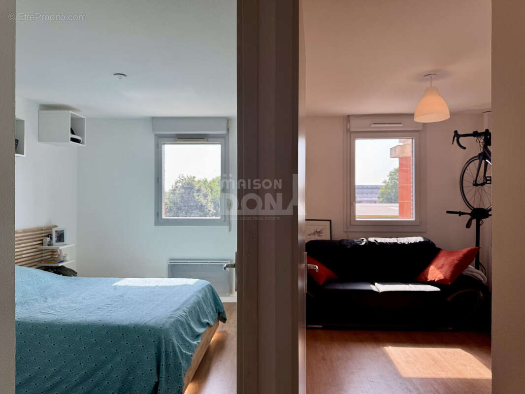 Appartement à TOULOUSE