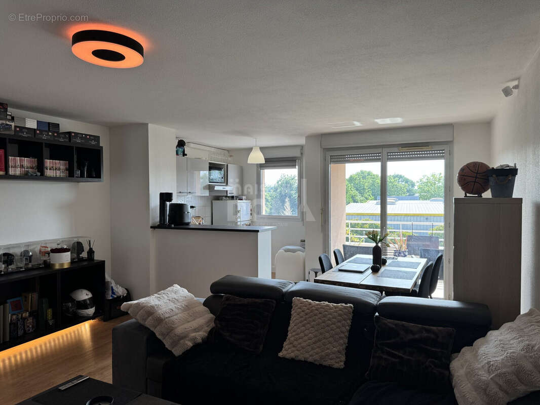 Appartement à TOULOUSE