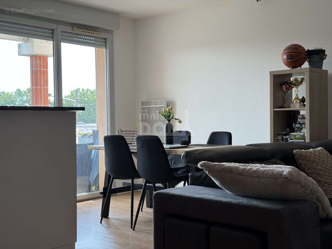 Appartement à TOULOUSE