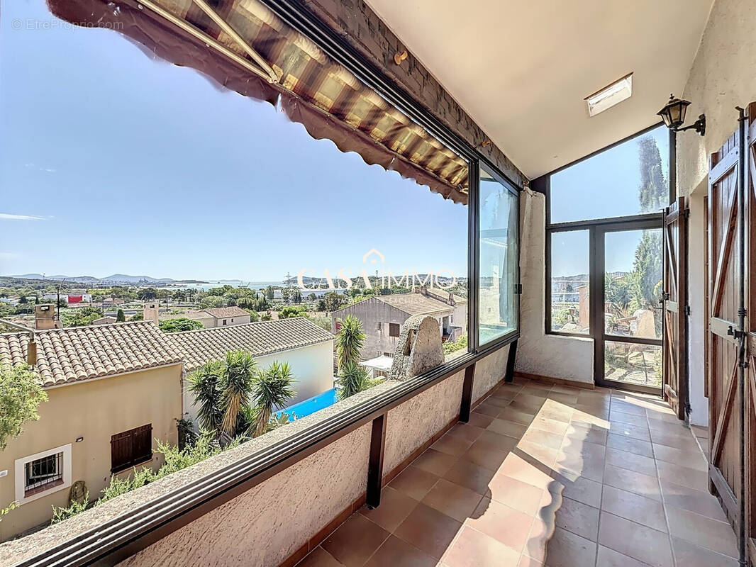 Maison à LA SEYNE-SUR-MER