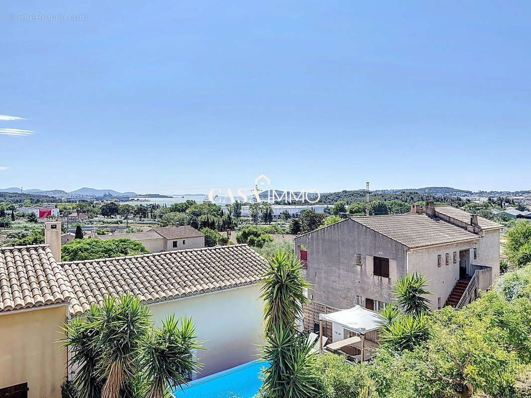 Maison à LA SEYNE-SUR-MER