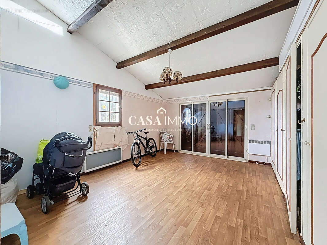 Maison à LA SEYNE-SUR-MER