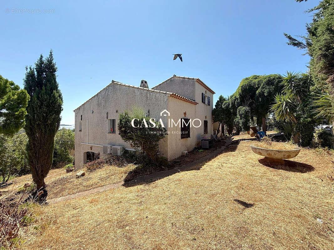 Maison à LA SEYNE-SUR-MER
