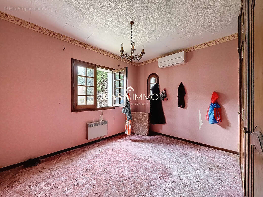 Maison à LA SEYNE-SUR-MER