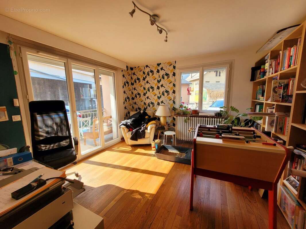 Maison à SAINT-MICHEL-DE-MAURIENNE