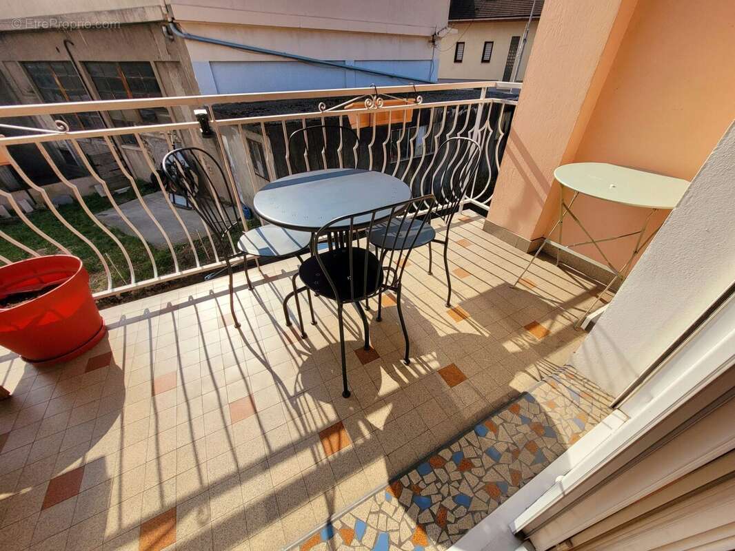 Maison à SAINT-MICHEL-DE-MAURIENNE