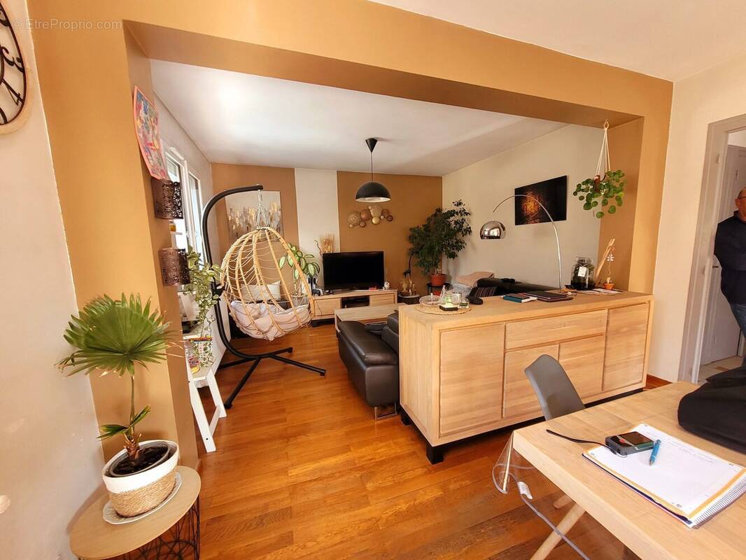 Maison à SAINT-MICHEL-DE-MAURIENNE