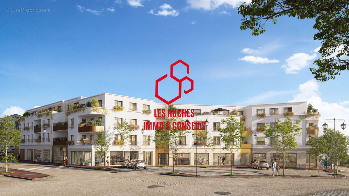 Appartement à BRUNOY