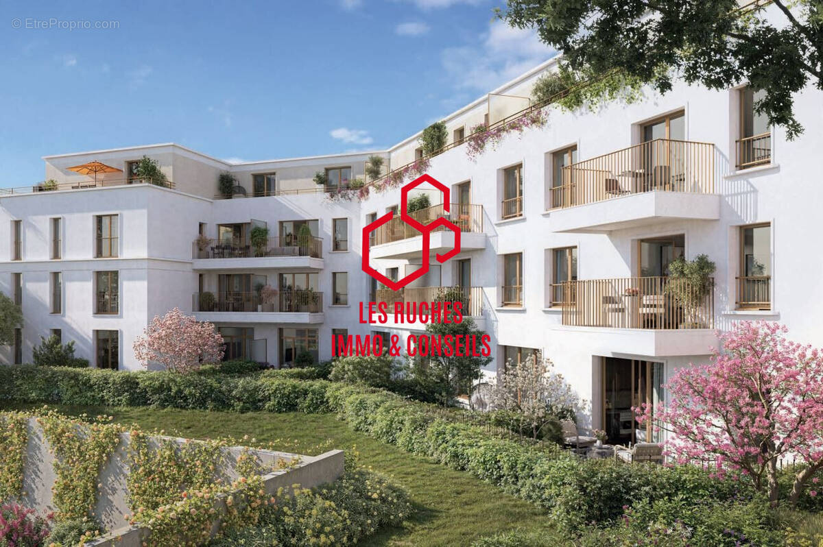 Appartement à BRUNOY