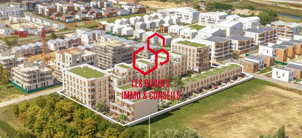 Appartement à BUSSY-SAINT-GEORGES