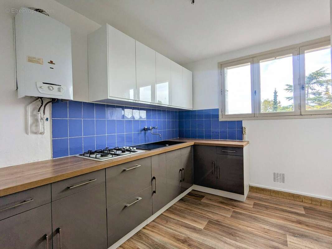 Appartement à SAINT-BRIEUC