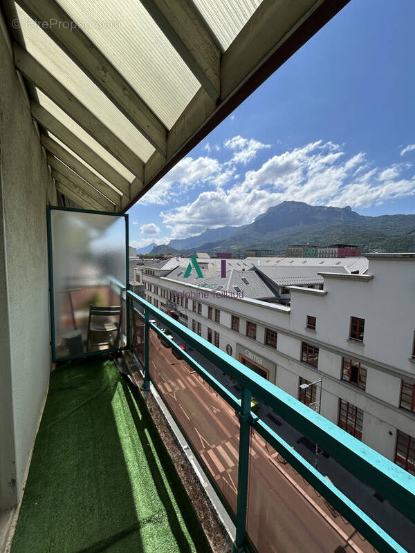Appartement à GRENOBLE
