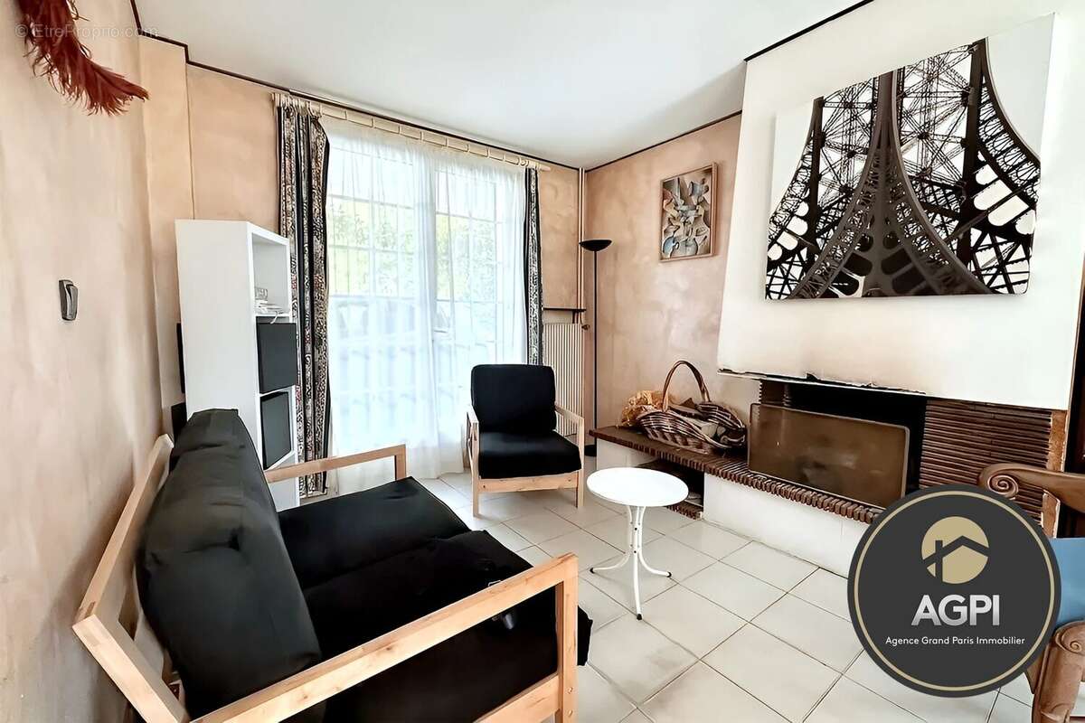 Maison à GIF-SUR-YVETTE