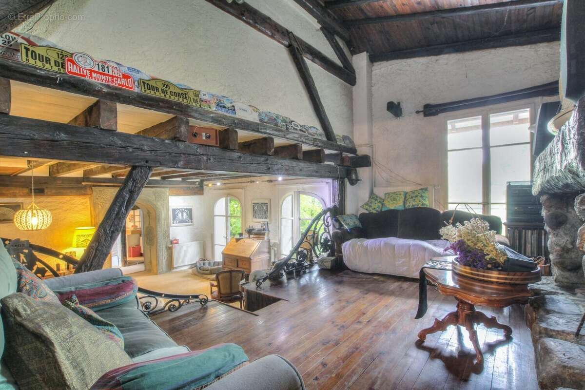 Maison à VEIGY-FONCENEX