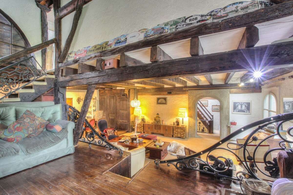 Maison à VEIGY-FONCENEX