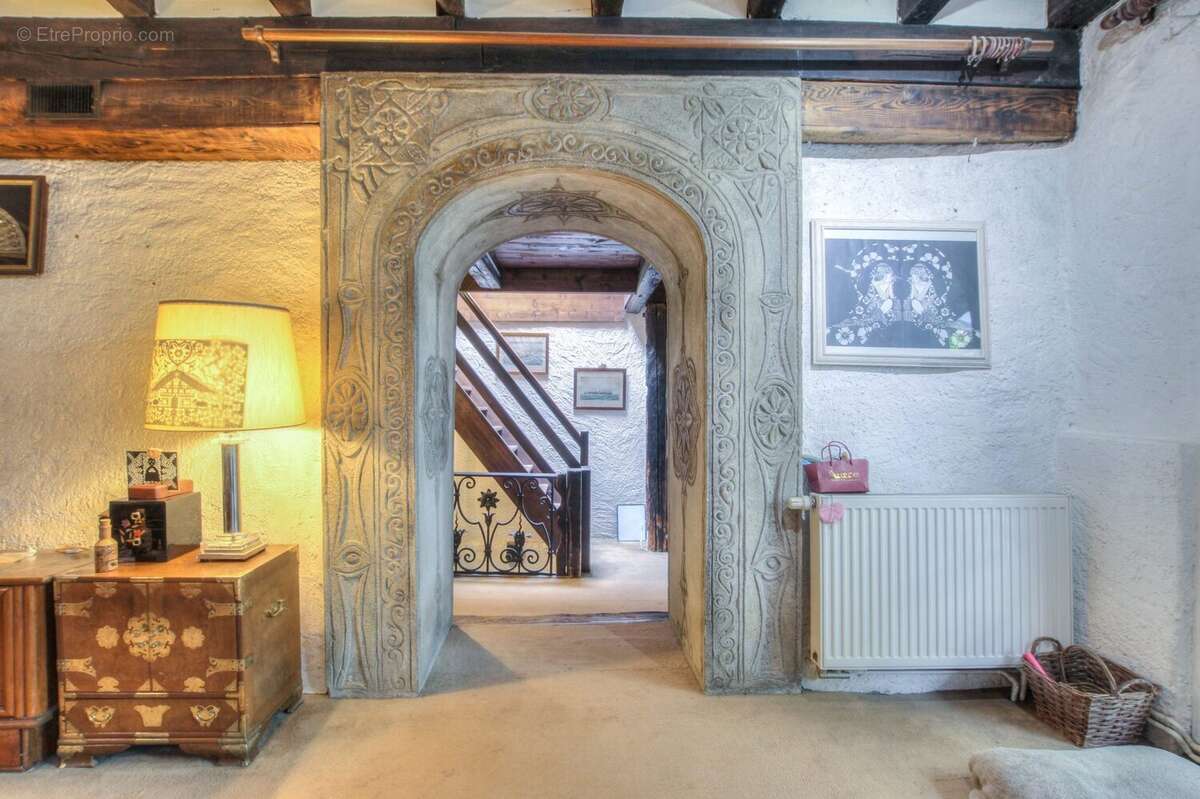 Maison à VEIGY-FONCENEX