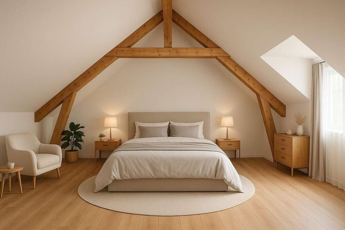 Maison à BENOUVILLE