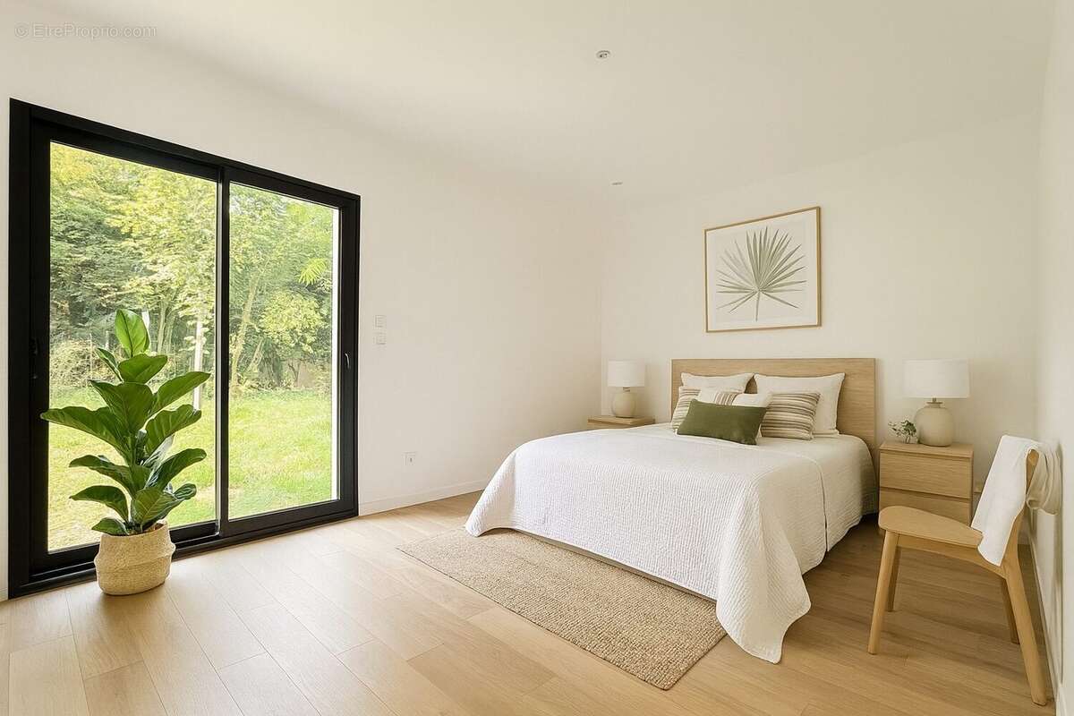 Maison à BENOUVILLE