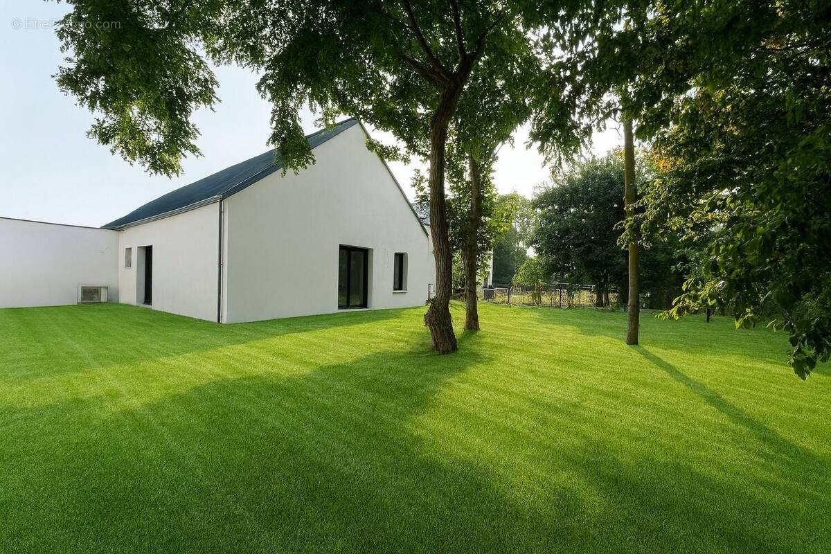 Maison à BENOUVILLE