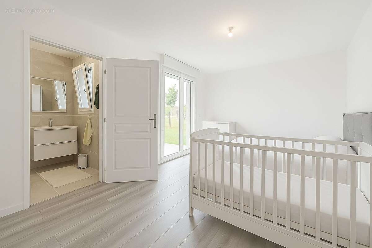 Maison à GIBERVILLE