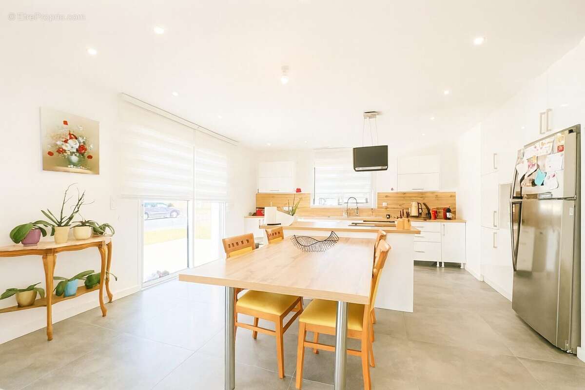 Maison à GIBERVILLE