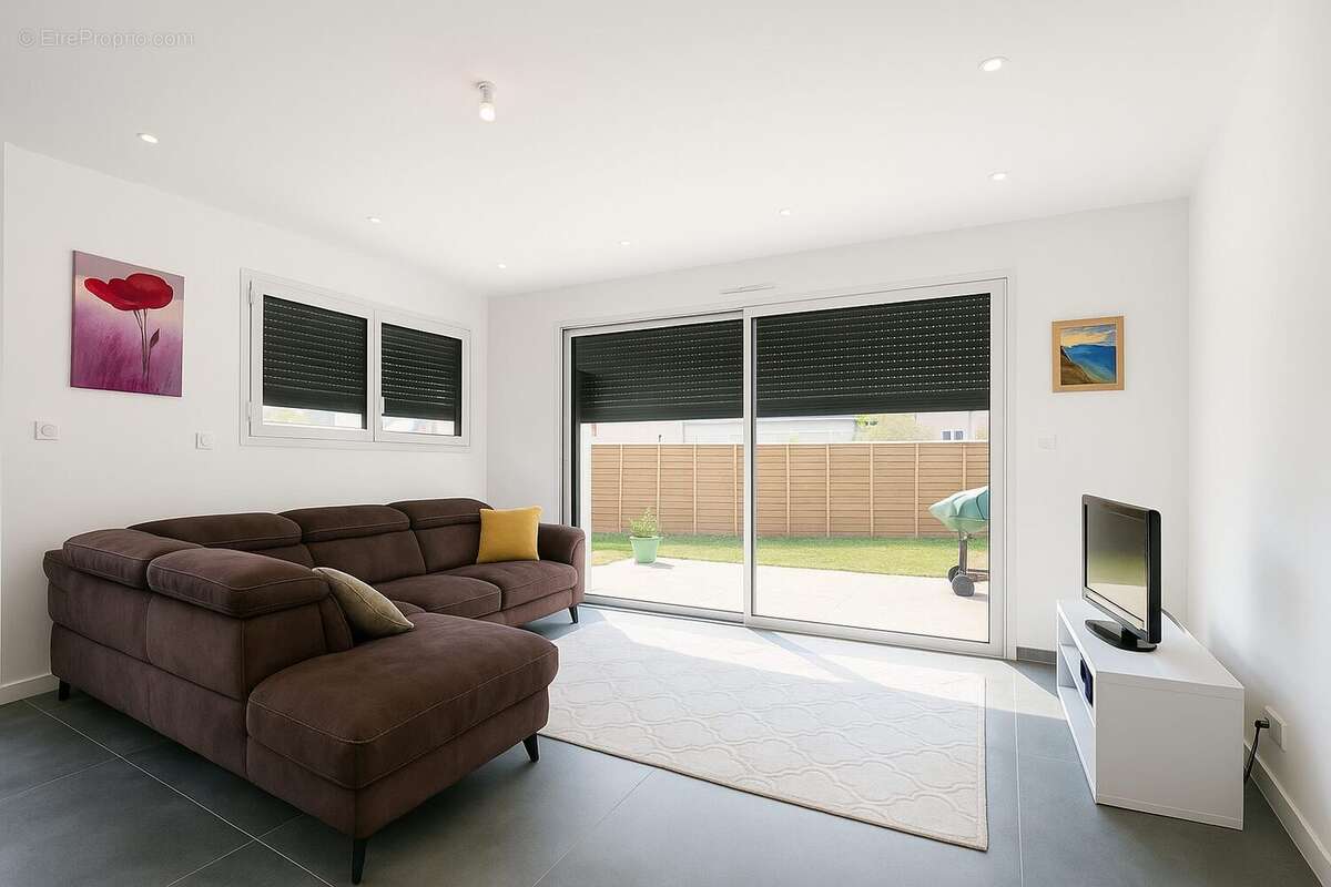 Maison à GIBERVILLE