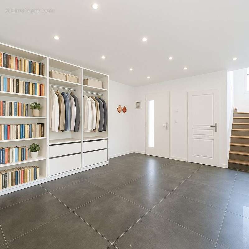 Maison à GIBERVILLE