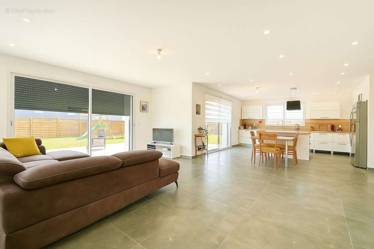 Maison à GIBERVILLE