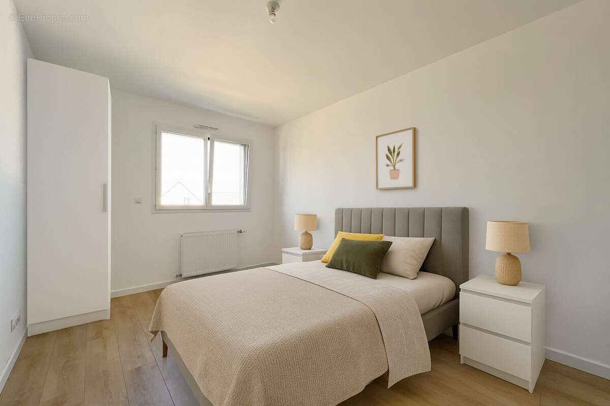 Maison à GIBERVILLE