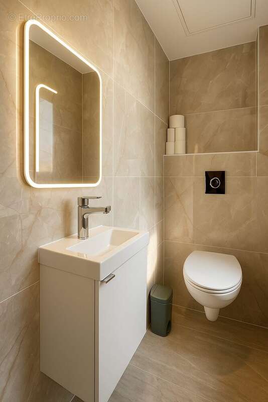 Maison à GIBERVILLE