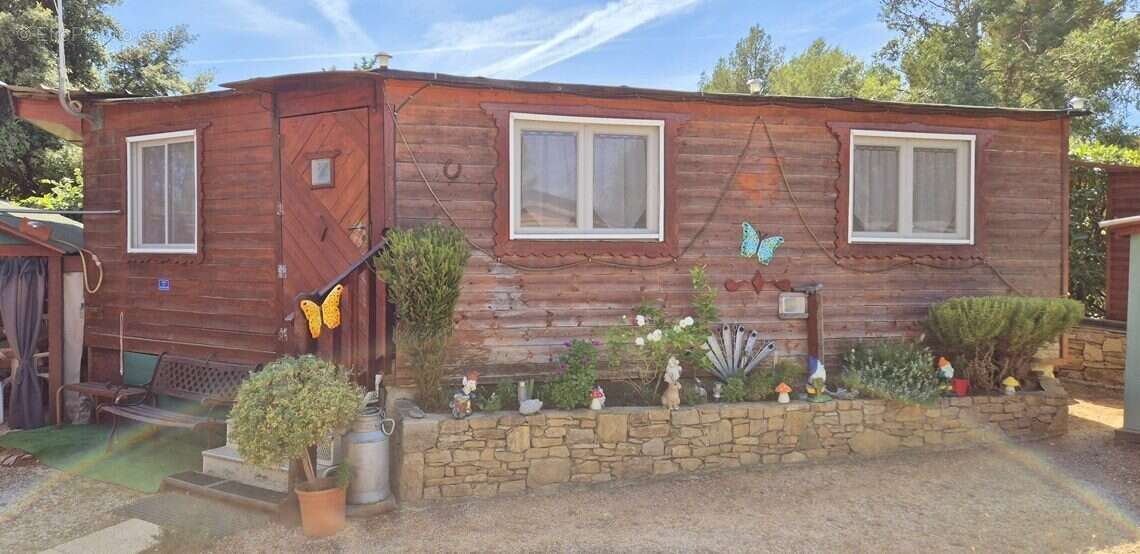 Terrain à LA CIOTAT