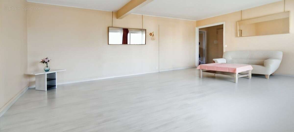 Appartement à MONTMORENCY