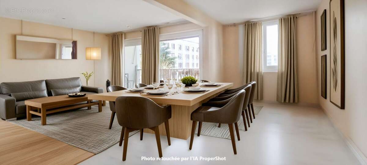 Appartement à MONTMORENCY