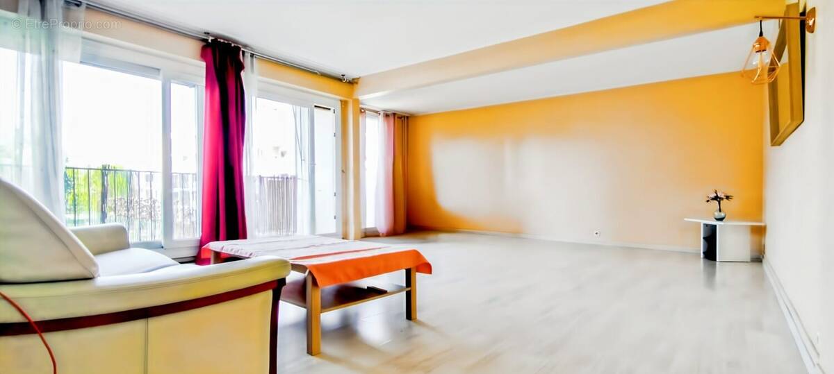 Appartement à MONTMORENCY