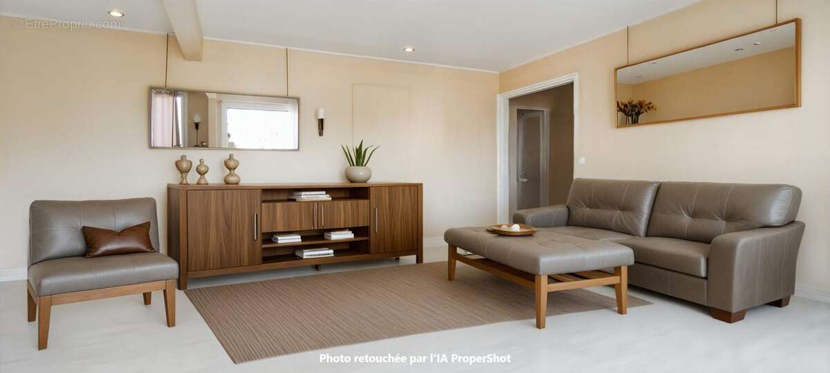 Appartement à MONTMORENCY