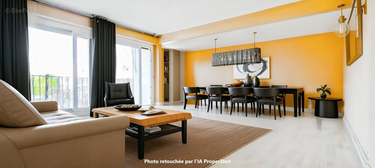 Appartement à MONTMORENCY