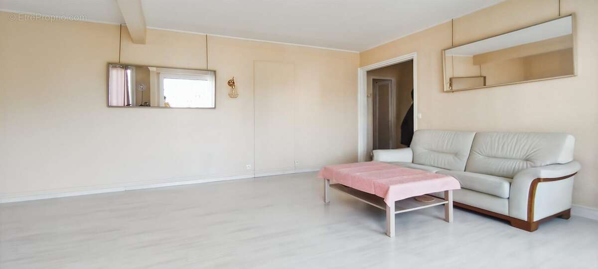 Appartement à MONTMORENCY