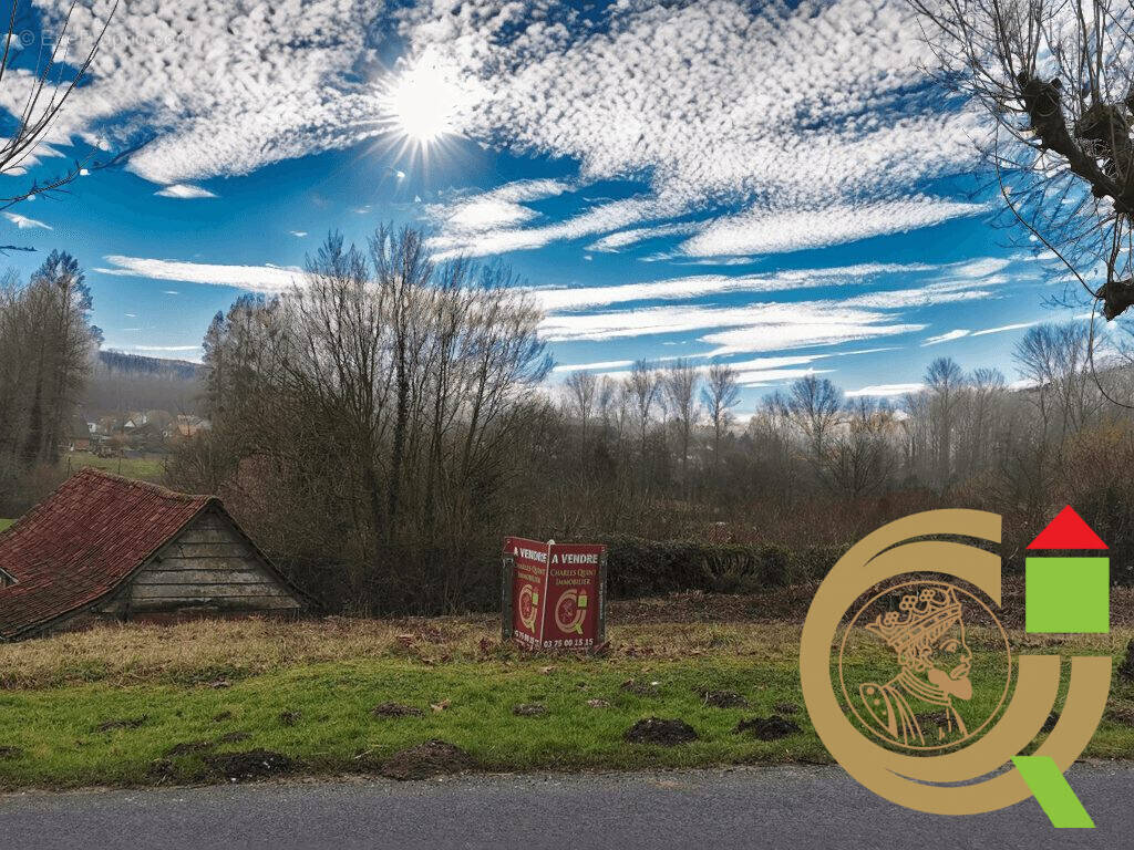 Terrain à FILLIEVRES