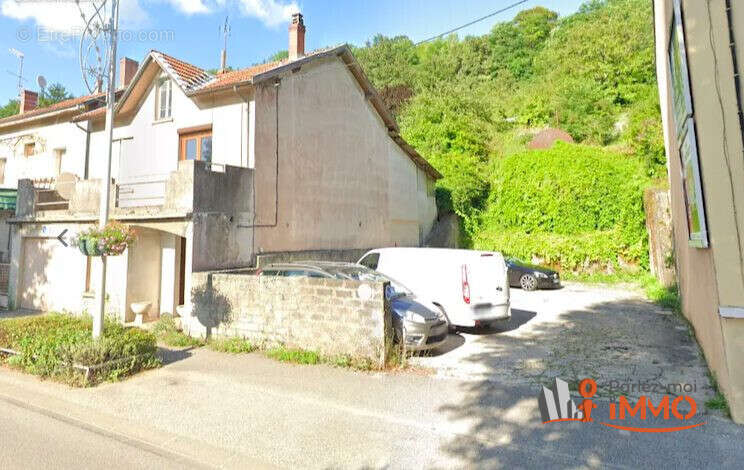 Maison à PONT-D&#039;AIN