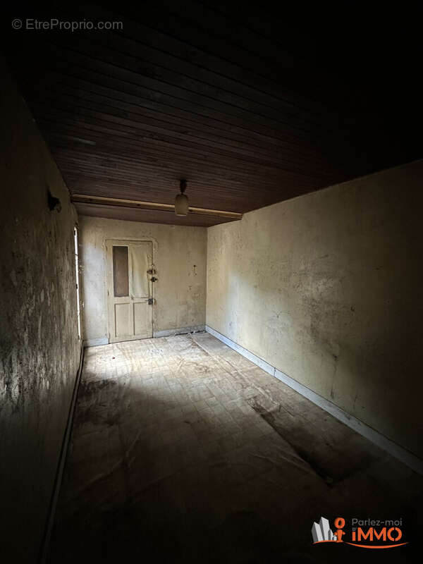 Maison à PONT-D&#039;AIN