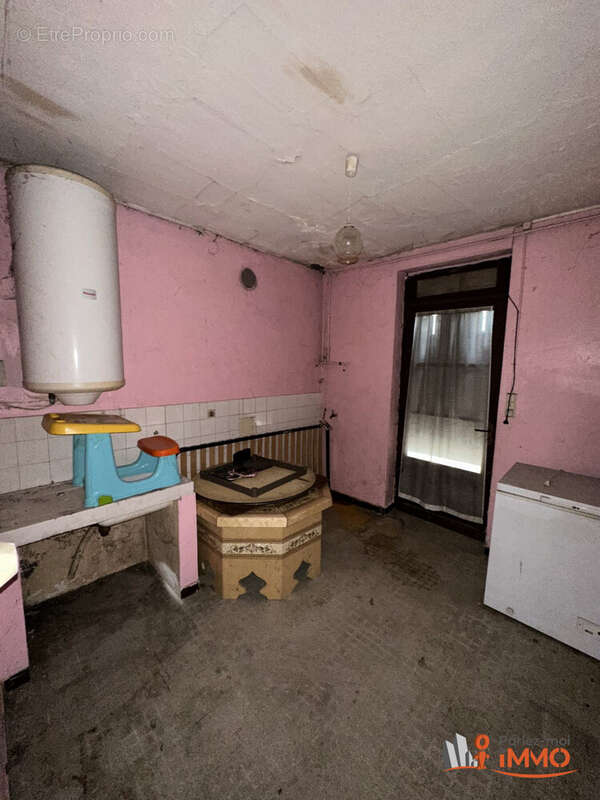 Maison à PONT-D&#039;AIN