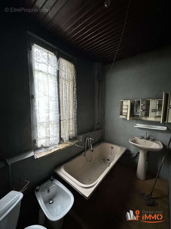 Maison à PONT-D&#039;AIN