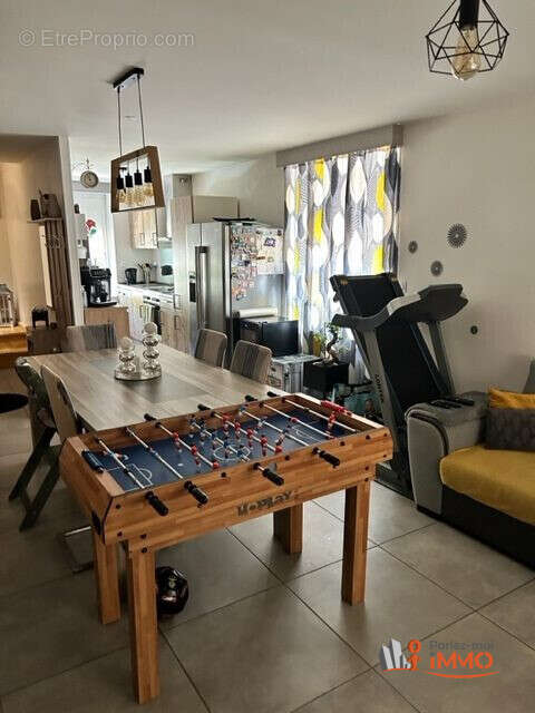 Appartement à PONT-D&#039;AIN