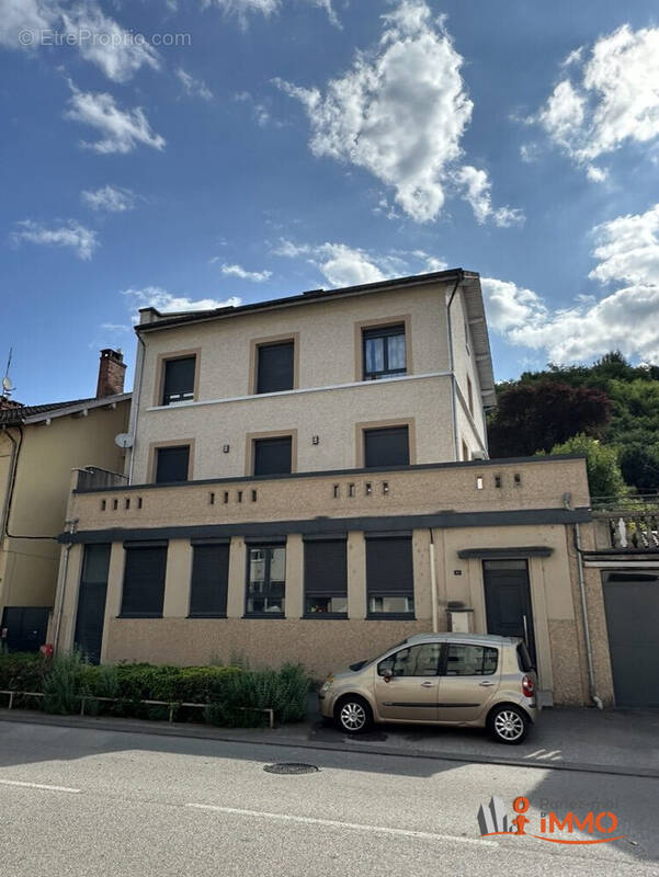 Appartement à PONT-D&#039;AIN