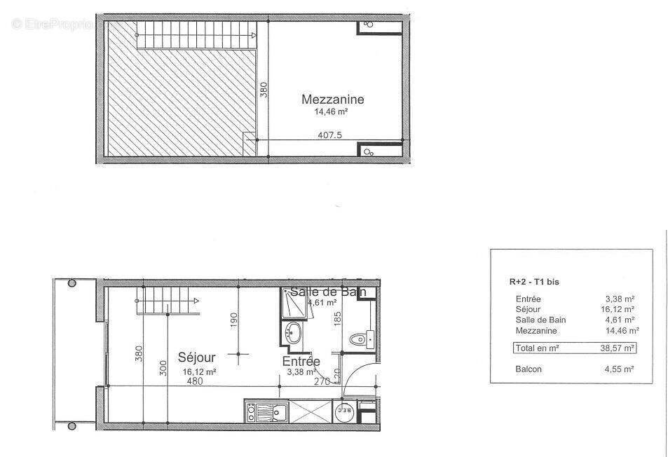 Appartement à SAINT-MALO