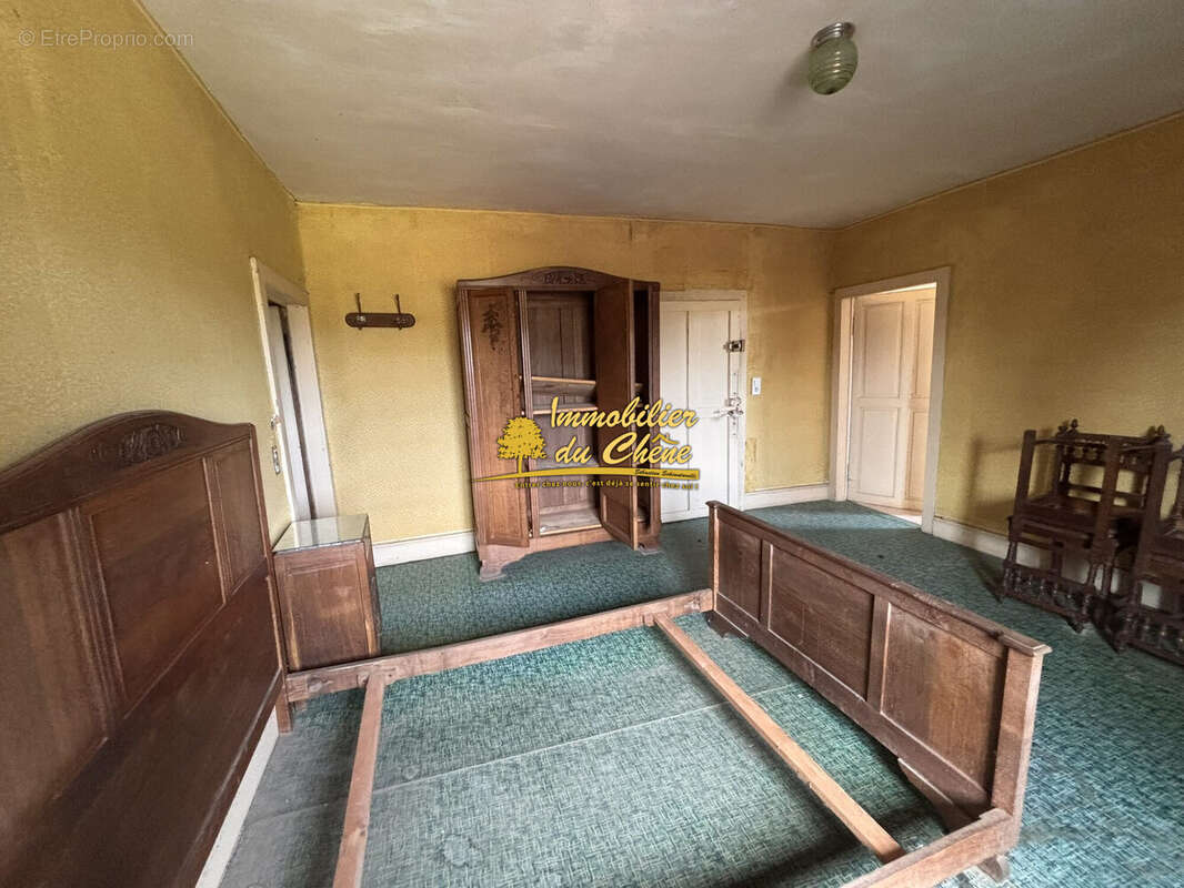 Maison à LE CLERJUS