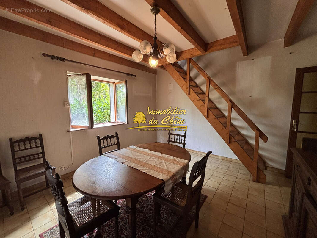 Maison à LE CLERJUS